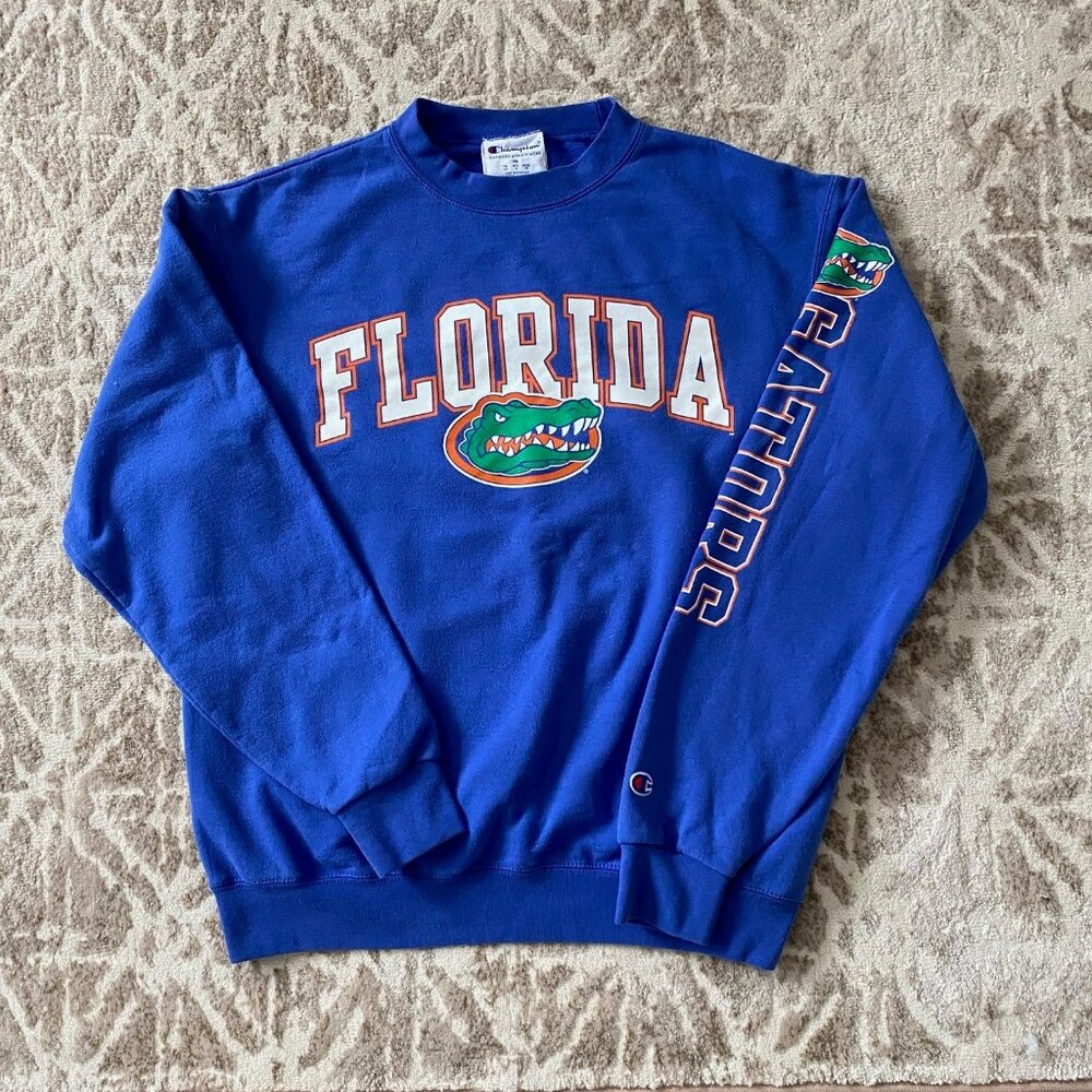 University of Florida -Sweatshirt -Medium